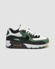 Кросівки чоловічі Air Max 90 Green Black натуральна замша текстиль 45р зелений - зображення 1