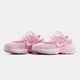 Кросівки жіночі V2K Runtekk Pink Flowers натуральна шкіра текстиль 39р рожевий - изображение 8