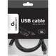 Кабель Gembird (CCP-USB2-AM5P-6) USB 2.0 to MINI usb 1.8м GPS - изображение 3
