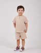 Шорти для хлопчика SMIL 112498-1 Бежевий р.104 - зображення 4