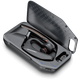 Бездротова моно гарнітура Bluetooth Poly Voyager 5200 UC with Case (із зарядним кейсом) - зображення 2