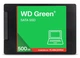 Накопичувач SSD SANDISK GREEN WDS500G5G0A SATA 2.5" 500GB - зображення 1