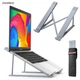 Підставка під ноутбук Choetech H055-SL - зображення 2