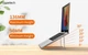 Підставка під ноутбук Choetech H055-SL - зображення 3