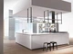 Витяжка Falmec EUROPA Isola 90 Mensola 90 Glass steel 800 - изображение 3