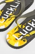 В'єтнамки чоловічі темно-сірого кольору LuckLine розмір 41 (212848) - зображення 4