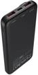 УМБ Choetech 10000 mAh 22,5W Black (B791) - зображення 3