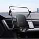 Автомобильный держатель холдер Baseus UltraControl Mega Series Folding Screen Phone Car Mount C40465400111-00 Black - изображение 5