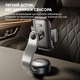 Автомобильный держатель холдер Baseus PrimeTrip C03 Air Clamping Car Mount (Suction Cup Version) C0013C01 Black - изображение 8