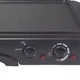 Контактный электрический гриль 2в1 RAF R 2G9S 1600W — универсальный прижимной гриль с функцией раскрытия и регулировкой температуры - изображение 4