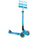Самокат Globber серії Primo Foldable Lights синій Колеса з підсвічуванням (432-101-3) (345030) - зображення 7