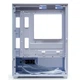 Корпус для ПК Vinga Splinter White (345042) - зображення 7