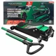 Домкрат 3т (75-505мм) подкатной низкопрофильный двухпоршневой Rockforce RF-T830018Z HT - изображение 1