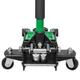 Домкрат 3т (75-505мм) подкатной низкопрофильный двухпоршневой Rockforce RF-T830018Z HT - изображение 3