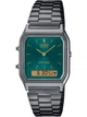 Чоловічі наручні годинники Casio AQ-230EGG-3AEF - изображение 1