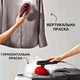 Відпарювач Zepline ZP-00222 Pro Червоний – з функцією самоочищення та сенсорним управлінням - изображение 7