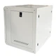 Шафа настінна GEAR 9U 19" 600x600x450 мм, + полка 19", grey (GWMSN-9U-600-600G) - изображение 4