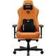 Кресло игровое Anda Seat Kaiser 3E Fabric XL Orange (AD23YC-XL-09-O-CF-O01) - изображение 1