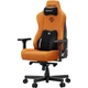 Кресло игровое Anda Seat Kaiser 3E Fabric XL Orange (AD23YC-XL-09-O-CF-O01) - изображение 3