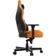 Кресло игровое Anda Seat Kaiser 3E Fabric XL Orange (AD23YC-XL-09-O-CF-O01) - изображение 4