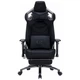 Крісло ігрове GT Racer X-5099 Black (X-5099 Fabric Black) - зображення 1
