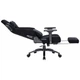 Крісло ігрове GT Racer X-5099 Black (X-5099 Fabric Black) - зображення 7