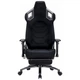 Крісло ігрове GT Racer X-5099 Black (X-5099 Fabric Black) - зображення 8