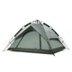 Намет Naturehike NH21ZP008 оливково-зелений (6927595777442) - зображення 1