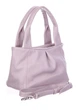 Сумка женская из натуральной кожи средняя ARTiS Bags 1715 сиреневый - изображение 2