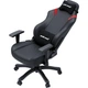 Крісло ігрове Anda Seat Luna Size L Black/Red (AD18-44-BR-PV) - зображення 9