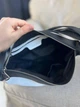 Сумка багет натуральная кожа средняя белая с черным ARTiS Bags 1820 5113-4620 - изображение 6