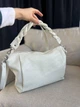 Сумка жіноча з натуральної шкіри з кішенями середня ARTiS Bags 1772 9182 бежева - зображення 4