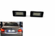 LED подсветка номерного знака BMW E90 E91 E92 E93 E39 E60 E61 E70 E71 E72 6000K 2шт CANBUS без ошибок - изображение 2
