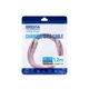 Кабель Brevia Type-C to Type-C 60W 1,2м, розовый ZIP 52120PCCZ1 - изображение 4