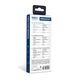 Кабель Brevia Type-C to Type-C 60W 1м, білий box 55100WCCC1 - зображення 5