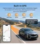 Автомобильный видеорегистратор 70mai Dash Cam 4K T800-2 Premium Set + Камера заднего вида 70mai Rear Cam Midrive RC13 Black + КП256Гб Black - изображение 14