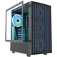 Корпус Modecom BREEZE BLACK USB 3.0x2 USB-Cx1 ARGB 4x140mm fans без БЖ ATX - зображення 6