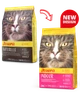 Сухой корм Josera Indoor (Naturelle) беззерновой с форелью для стерилизованных кошек 10 кг (49882) - изображение 2