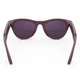 Смарт-очки Ray-Ban Meta Skyler Gen 2 Standard Shiny Mystic Violet Frame / Clear to Amethyst Transitions Lenses (RW4014 6701CH 52-20) - изображение 4