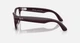 Смарт-очки Ray-Ban Meta Skyler Gen 2 Standard Shiny Mystic Violet Frame / Clear to Amethyst Transitions Lenses (RW4014 6701CH 52-20) - изображение 8