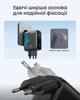 Сетевое зарядное устройство Anker GaN Charger 100 Вт 2xUSB-C PD 1xUSB-A + кабель Type-C Dark Grey (B121BGZ1) - изображение 4