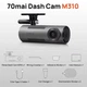 Відеореєстратор Xiaomi 70mai Dash Cam M310 - зображення 3