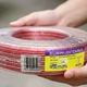 Акустический кабель 800 мкм 91.5 м для подключения звуковых систем из меди и алюминия - изображение 4