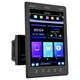 Автомагнітола 2Din 9,5 дюймів 45 Вт Bluetooth USB навігація Style 9520 - зображення 1