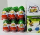 Шоколадне яйце Kinder JOY Minecraft 20 г 72 шт. в упаковці - зображення 2