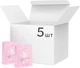 Набір паперових подарункових пакетів Kite Hello Kitty 26х32 см 5 шт (HK26-266-1) - зображення 1