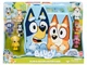 Ігровий набір Bluey валіза Play & Go з 8 фігурками 3680957 (0630996176382) - зображення 1