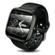 Смарт-годинник HOCO Y36 з Bluetooth екран 1.72 дюйма 250 мАг для здоров'я та фітнесу чорні - зображення 1