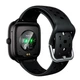 Смарт-годинник HOCO Y36 з Bluetooth екран 1.72 дюйма 250 мАг для здоров'я та фітнесу чорні - зображення 8