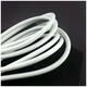 Кабель живлення Lightning-USB 1 метр 2.4А для швидкого заряджання пристроїв Apple модель DC227L10W колір білий - зображення 6